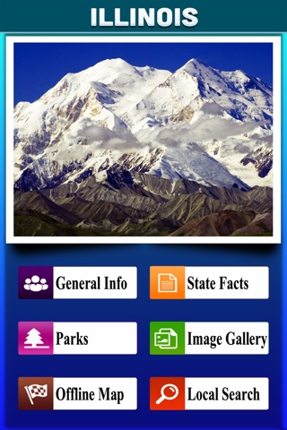 Illinois National & State Parks screenshot 2