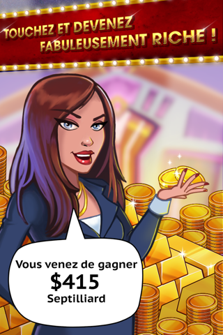 Tap It Big : Casino Empire screenshot 2