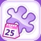 The new Jigsaw Puzzle game from the makers of hit app, Daily Jigsaw Puzzle