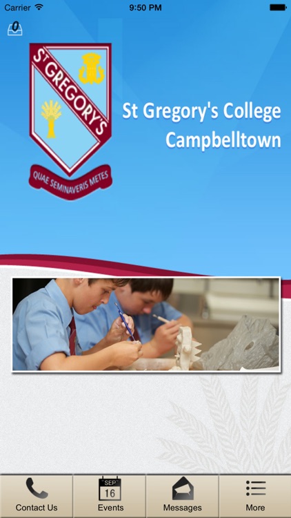 St Gregory’s College Campbelltown