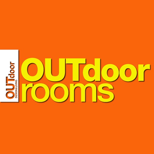 Outdoor Rooms iOS App