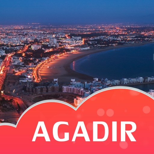 Agadir Offline Travel Guide