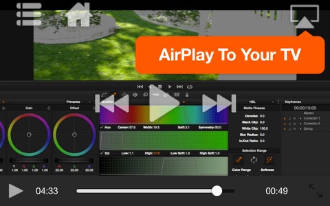 Secondary Color Grading Course screenshot 3