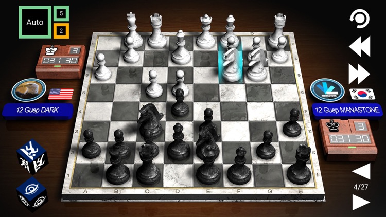 World Chess Championship screenshot-3