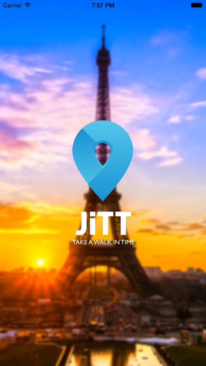 Paris Premium | JiTT.travel Audio City Guide & Tour Planner with Offline Maps