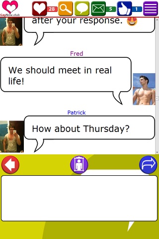 GayNow.club Dating App screenshot 2