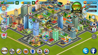 How to cancel & delete City Island: Premium - Builder Tycoon - Citybuilding Sim Game from Village to Megapolis Paradise - Gold Edition from iphone & ipad 3