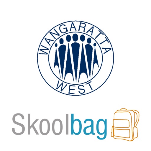 Wangaratta West Primary School - Skoolbag icon