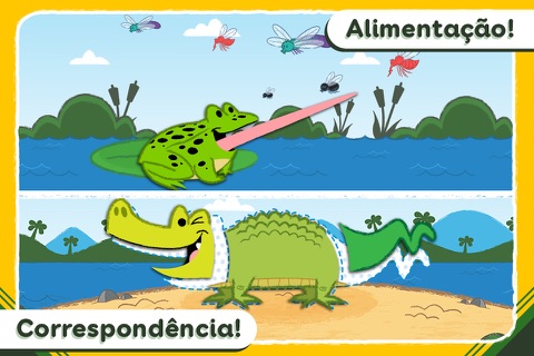 Crayola Colorful Creatures screenshot 4