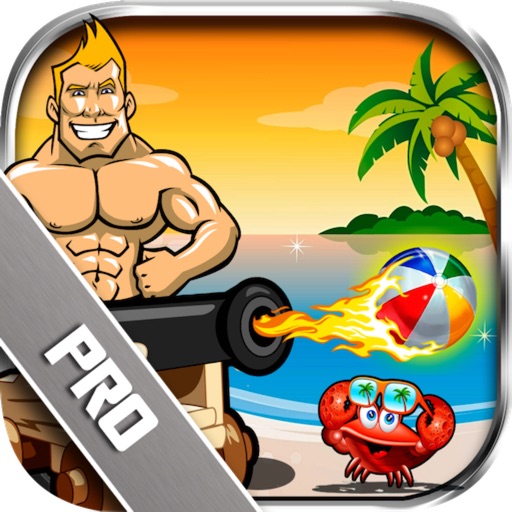Beach Ball Blast Pro - Paradise Island Fun icon