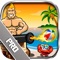 Beach Ball Blast Pro - Paradise Island Fun