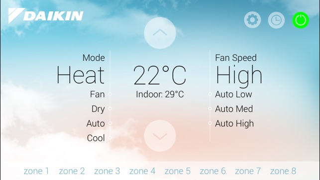 Daikin SkyZone(圖2)-速報App