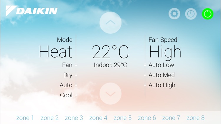 Daikin SkyZone