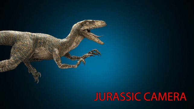 Jurassic Camera: World of Dinosaurs(圖1)-速報App