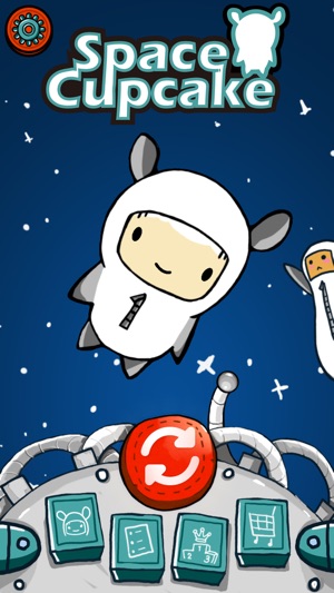 Space Cupcake(圖1)-速報App