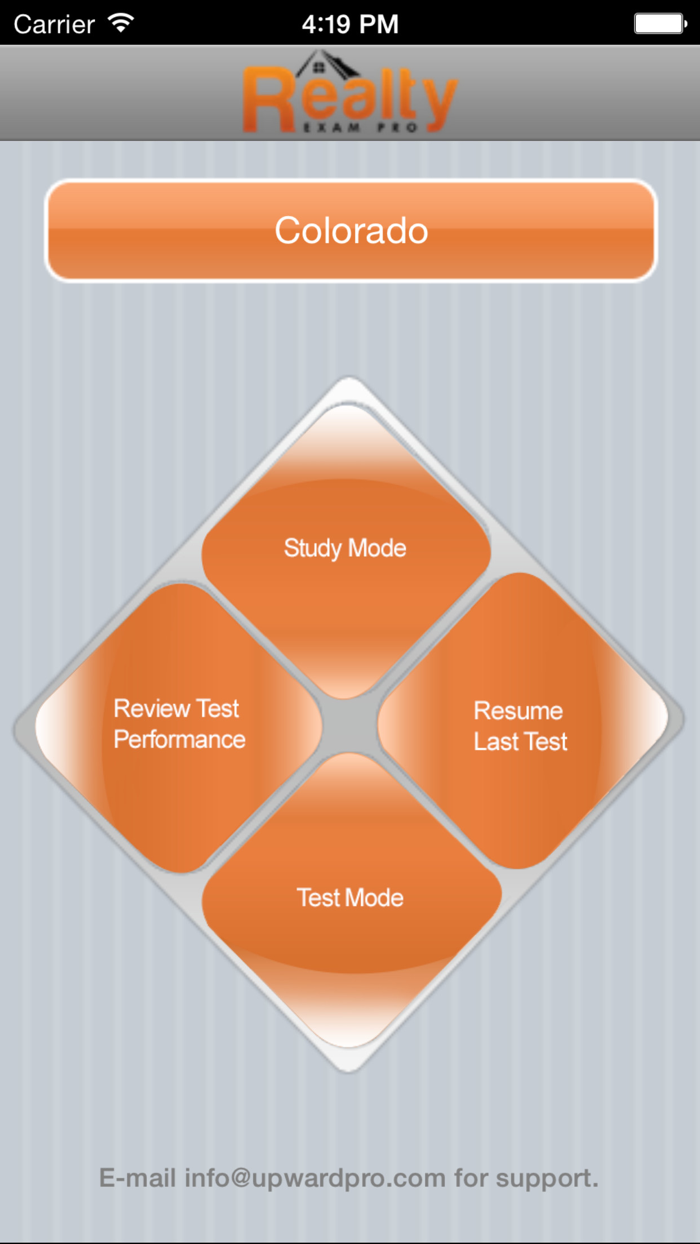 Colorado Real Estate Agent Exam Prep