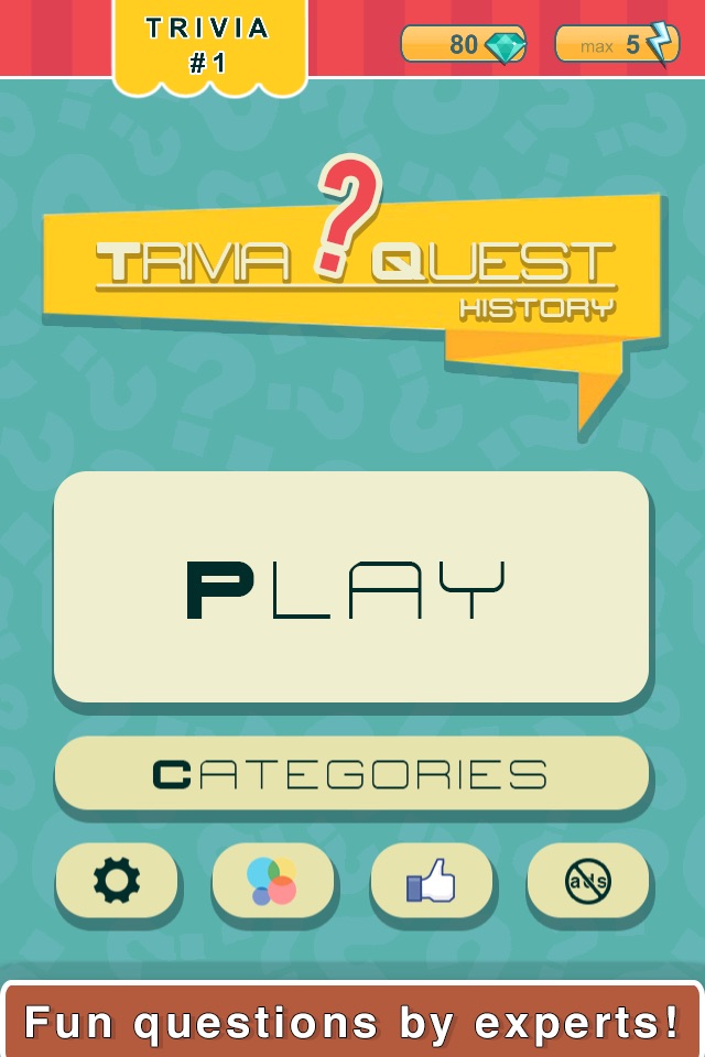 Trivia Quest™ History - trivia questions screenshot 3