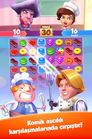 Pastry Paradise screenshot 3