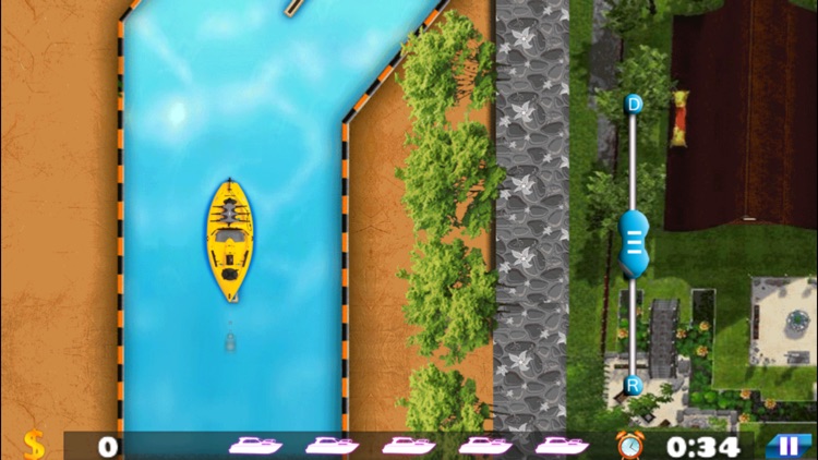 Rescue Boat Marina Parking Extreme Challenge - Fun Ferry Control - Full Version