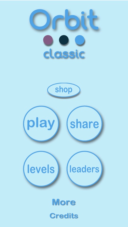 OrbIt Classic - A Simple Puzzle Game