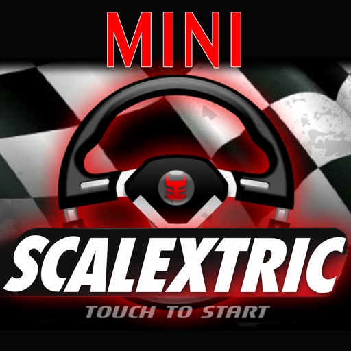 Mini Scalextric Racer