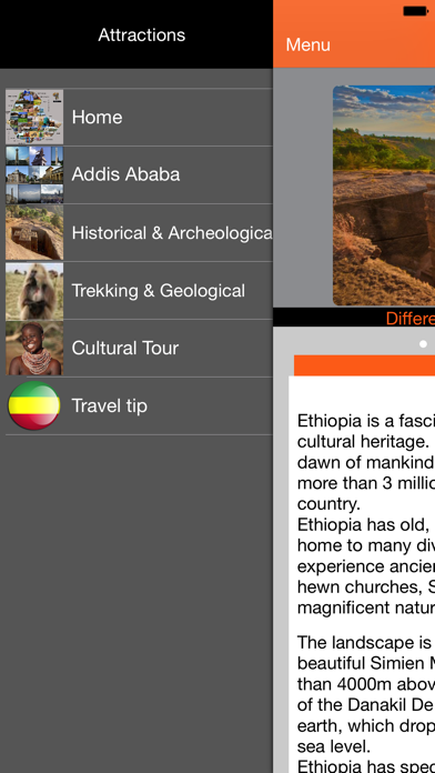 How to cancel & delete Tour Ethiopia from iphone & ipad 3