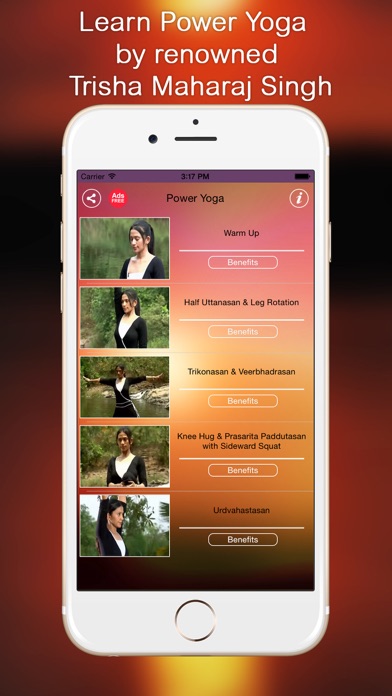 POWER YOGA VIDEOS - FREE DOWNLOAD AND VIEW OFFLINE