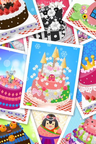 Cake Maker Salon screenshot 4