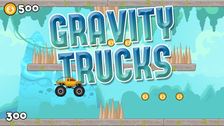 Gravity Trucks – 4x4 Off Road High Speed Racing