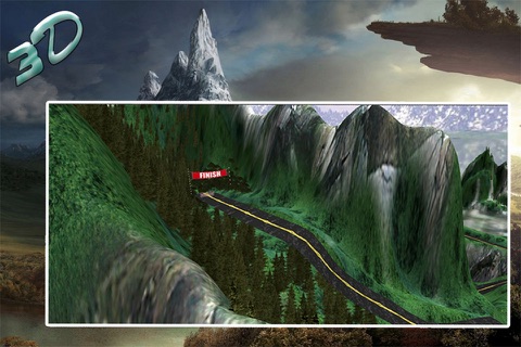 Hill Climbing 3D screenshot 3