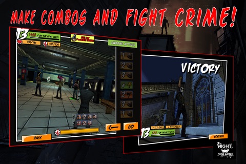 Night Vigilante screenshot 4