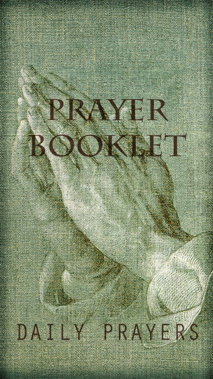 Prayer Booklet screenshot-4