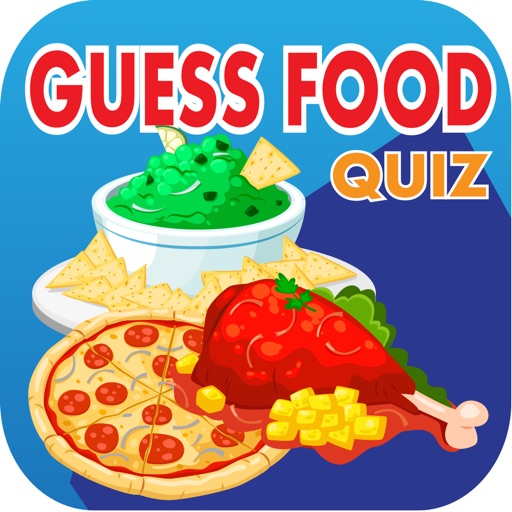 Crack Food Trivia iOS App