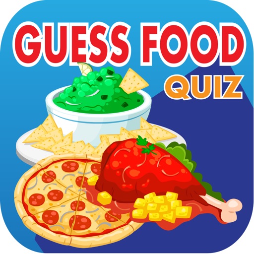 Crack Food Trivia Icon