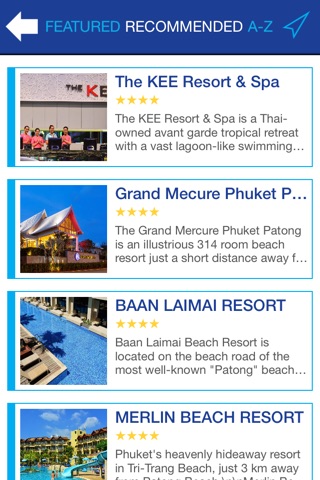 Phuket Travel Guide screenshot 4