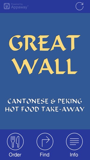 Great Wall Chinese, Wirral(圖1)-速報App