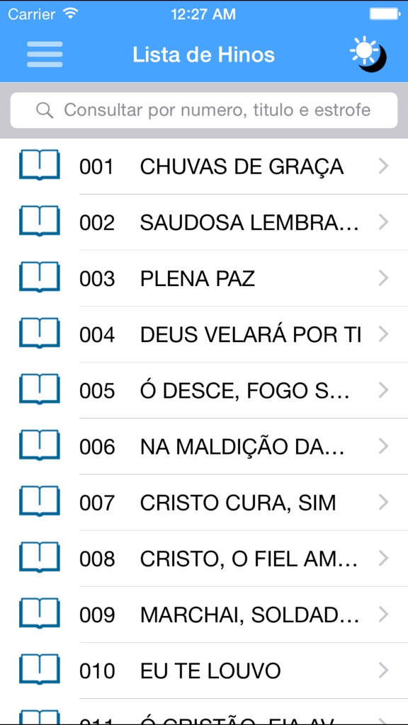 【图】Hinário da Harpa Cristã JMC(截图3)