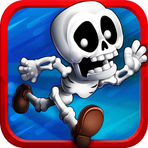 Boney The Runner Icon