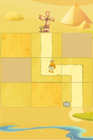 Desert Labyrinth screenshot 3