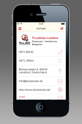 PizzaStube screenshot 4