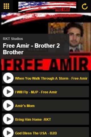 Free Amir screenshot 2