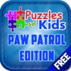 Jigsaw Puzzles For Kids: Paw Patrol Edition