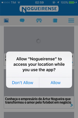 Nogueirense screenshot 2