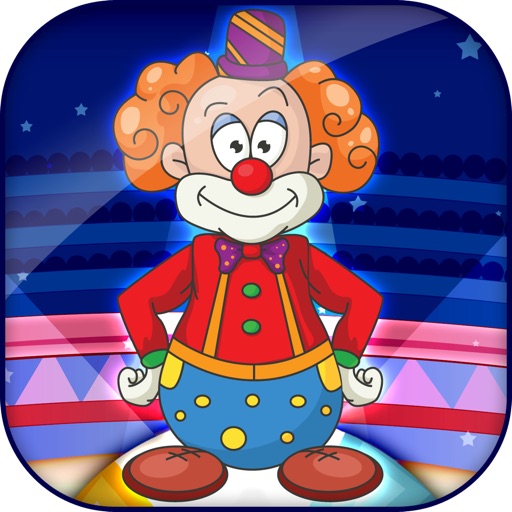 Clowns Escape Mayhem - Speedy Man Hunt Dash (Premium) icon
