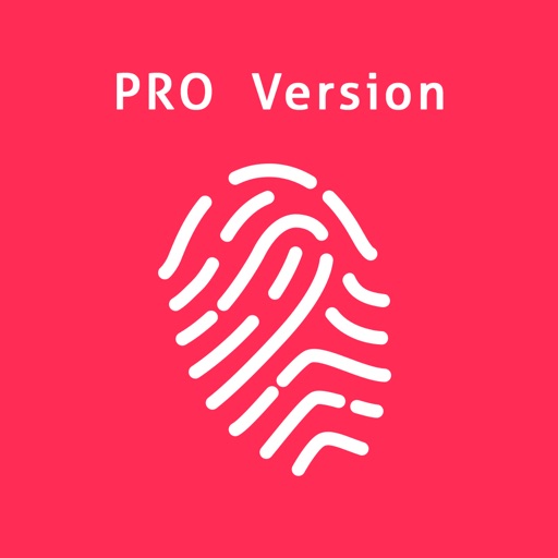 Secret Safe - Fingerprint & Passcode Protection icon