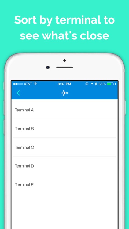 Airport Restaurant Guide