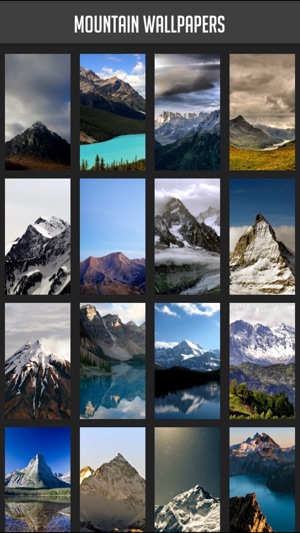 Mountain Wallpapers(圖1)-速報App