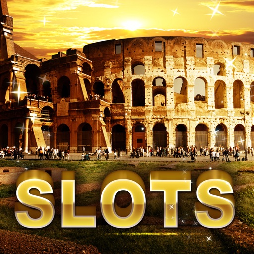 `` Colosseum Slots 777 `` - Treasures of Ceasars Roman Empire : Free Gladiator Casino ( "Games" )