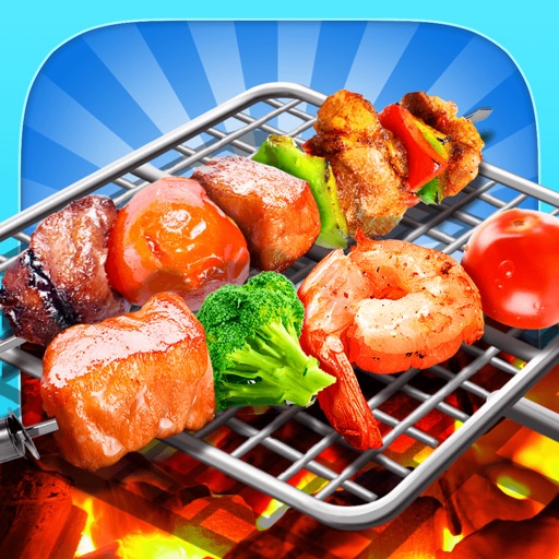 Summer BBQ - Farm Backyard Grill iOS App