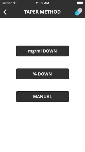 Steroid Taper Calculator TM(圖2)-速報App